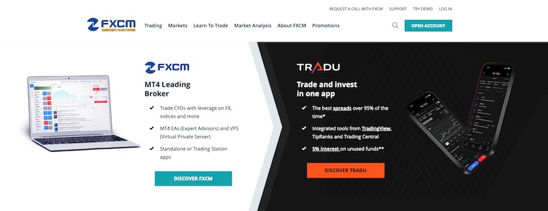 Forex Capital Markets